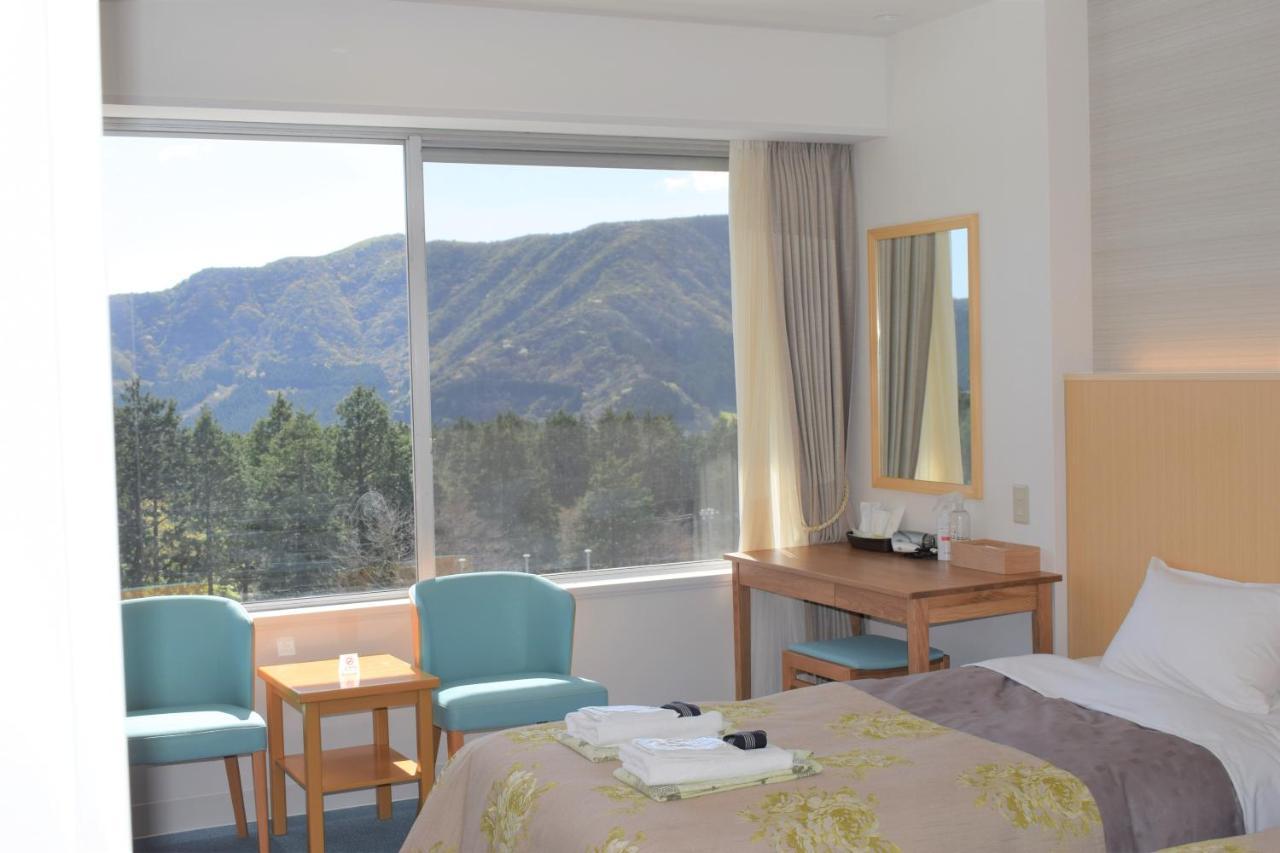 Kagetsuen Hotel Hakone Exterior foto