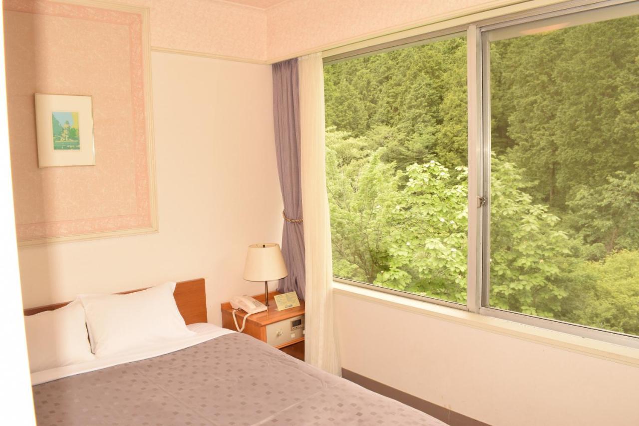 Kagetsuen Hotel Hakone Exterior foto