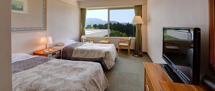Kagetsuen Hotel Hakone Exterior foto