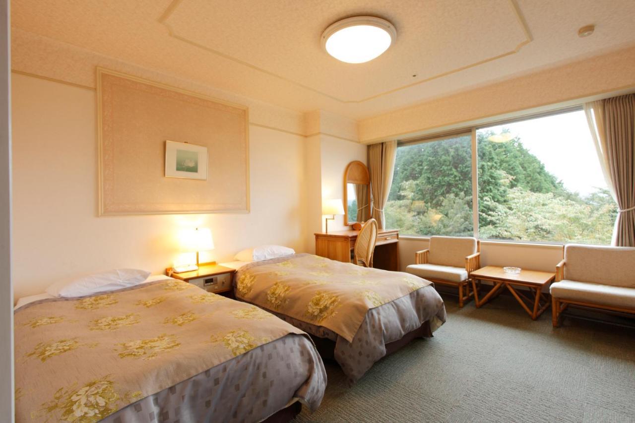 Kagetsuen Hotel Hakone Exterior foto